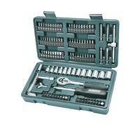 SET DI CHIAVI A BUSSOLA E PUNTE BRÜDER MANNESMANN 29166 130-TLG.