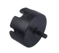 Set di chiavi a bussola elettriche professionali per dadi e bulloni facili da montare, con diverse dimensioni da 1/4, 3/8, 1/2 pollici, strumento di smontaggio rapido