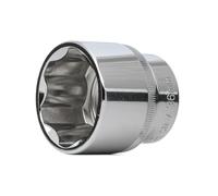 Set di chiavi a bussola esagonali 1,27 cm, 36 mm, 08-036