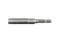 Set di chiavi a bussola esagonali da 5,5-19 mm, adattatore per cacciavite per trapano e utensile pneumatico per un'installazione efficiente della vite, strumento professionale