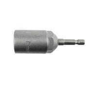Set di chiavi a bussola esagonali da 5,5 a 19 mm, adattatore per cacciavite per trapano e utensile pneumatico, efficiente kit di riparazione per la casa