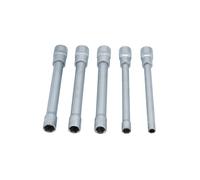 Set Di Chiavi A Bussola Extra Profonde Laser 1/2"D 5 Pezzi 7889