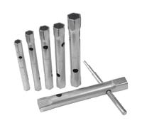 Set Di Chiavi A Bussola Faithfull Con Barra Tommy 6 Pezzi 8-19Mm FAISPBOXSET6