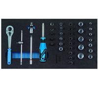 GEDORE 1500 CT1-20 Set chiavi a bussola