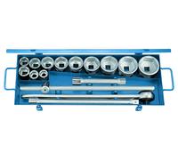 Set Di Chiavi A Bussola GEDORE 3/4 16 Pezzi, 6281150