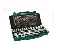 HANS 4624-2MB Set chiavi a bussola