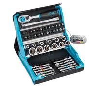 HAZET Set di bit SmartCase 2200SC-2: 50 Quantità:1