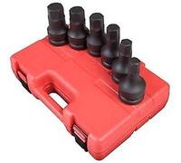 Set Di Chiavi A Bussola Impatto Sunex 5606 6 Pezzi 1"