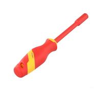 Set di chiavi a bussola isolate da 1.000 V, 4-14 mm, strumento di sicurezza ad alta tensione for elettricisti(6mm)