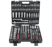 Set Di Chiavi A Bussola KS Tools 179 Pezzi Cassetta Degli Attrezzi