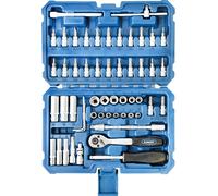 KUNZER 71454 Set chiavi a bussola