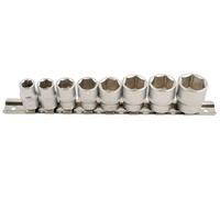 Set Di Chiavi A Bussola Laser Tools AF 3/8"D 8 Pezzi 5693