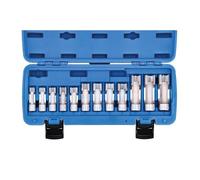 Laser Tools Difficile Accesso Presa Generale Set 1cmD 12pc 8384