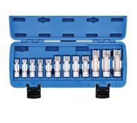 Set Di Chiavi A Bussola Master Per Accesso Difficile Laser 3/8"D 12 Pezzi 8384