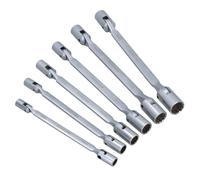 Set di chiavi a bussola metriche a doppia estremità Flexi 8 mm - 19 mm 12 mis...