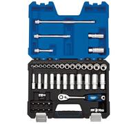 Set Di Chiavi A Bussola Metriche Draper Expert 16480 3/8" Sq. Dr. (42 Pezzi)