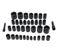 Set Di Chiavi A Bussola Metriche E Imperiali Laser Tools 3/8"D E 1/2"D 37pc 3288