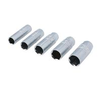 Laser Tools 8292 5pc Parete Sottile Presa Candela Accensione Set 1cm Guida