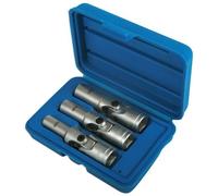Laser Strumenti Metrico Luminoso Presa Set 1cmD 3pc Universale Misure 8 10 12mm