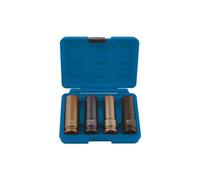 Set Di Chiavi A Bussola Per Dadi Ruota Laser 4 Pezzi 5915