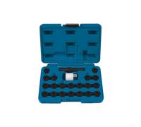 Set di chiavi a bussola per lo scompartimento SONIC 829006