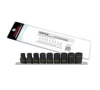 TOPTUL GAAG0903 Set chiavi a bussola
