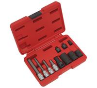 Set Di Chiavi A Bussola Per Pinze Freno Sealey VS0465 11 Pezzi
