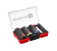 Set di chiavi a bussola per pneumatici auto 17/19/21 mm 5 pz