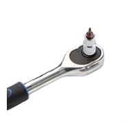 Set di chiavi a bussola per punte torx per t20-T70 resistente 1/2 Drive Tamper per prova Star Sockets Tool (T20)