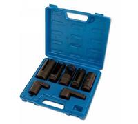 Set Di Chiavi A Bussola Per Sensore Lambda Laser 3/8"D, 1/2"D 7 Pezzi 3750