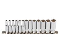 Laser Tools Bi-Esagonale Presa Profonda Set 0.6cmD 13pc 7589
