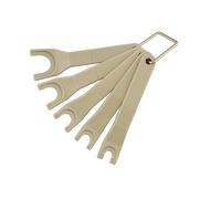 Set Di Chiavi A Bussola Push-Fit, Imperiale 5 Pezzi 31095