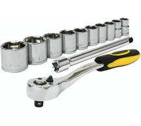 Set Di Chiavi A Bussola Rolson - 38652 - 10 Pezzi 3/8"