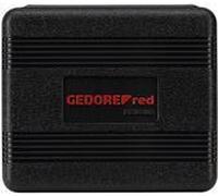 GEDO R63043003 - Set di chiavi a bussola con chiusura a chiave 1/2 3 pz.