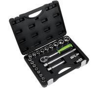 Set Di Chiavi A Bussola Sealey S01237 Siegen 1/2"Sq Drive 21 Pezzi