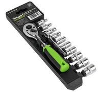 Set Di Chiavi A Bussola Sealey S01240 Siegen 1/4"Sq Drive 12 Pezzi