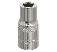 Sealey Trx-Star Presa E8 0.6cmSq Drive SET005