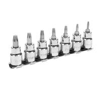 Set Di Chiavi A Bussola Sealey TRX-Star Lock-On™ 7 Pezzi 3/8"Sq Drive AK62263