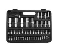 Set di chiavi a bussola Set Chiavi A Bussola A Cricchetto 108 Pezzi Set Strumenti Riparazione Auto Kit Combinato Chiavi Dinamometriche A Cricchetto Punte Cacciavite Utensile Manuale