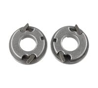 Set di chiavi a bussola sinistra destra per tosaerba HRC216 - compatibile con i codici articolo 23510-VB5-803 & 23520-VB5-803, costruzione in metallo, 2 pezzi