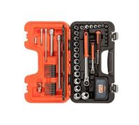 Set Di Chiavi A Bussola Slim Bahco SL79 1/4in E 1/2in, 79 Pezzi BAHSL79
