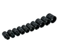 Set Di Chiavi A Bussola Standard Metric BlueSpot 1/2in 9 A 27mm 10 Pezzi B/S1537