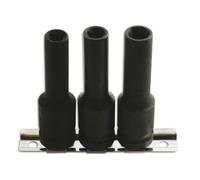 Set Di Chiavi A Bussola Star Impacto 1/2"D 3 Pezzi 4873