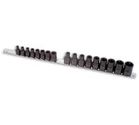 Set Di Chiavi A Bussola Star Impacto Laser 3/8"D, 1/2"D 17 Pezzi 3930