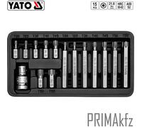 Set Di Chiavi A Bussola Torx Interno Multigon RIBE HEX XZN Bit Cacciavite