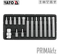 Set Di Chiavi A Bussola Torx Interno Multigon RIBE HEX XZN Bit Cacciavite