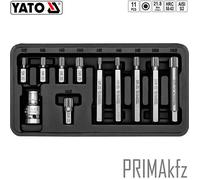 Set Di Chiavi A Bussola Torx Interno Multigon RIBE HEX XZN Bit Cacciavite