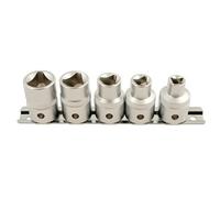 Set Di Chiavi A Bussola Triangolari Laser 1/2"D 5 Pezzi 5683