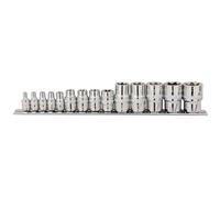 Set Di 14 Punte torx1/ 2-3/ 8'' DRAPER per Moto Ricambi Ciclomotore Accessori
