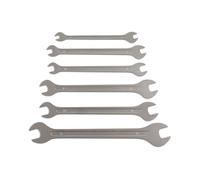 Set Di Chiavi A Bussola Ultra Sottile 6 Pezzi - Laser 6788 Nuovo